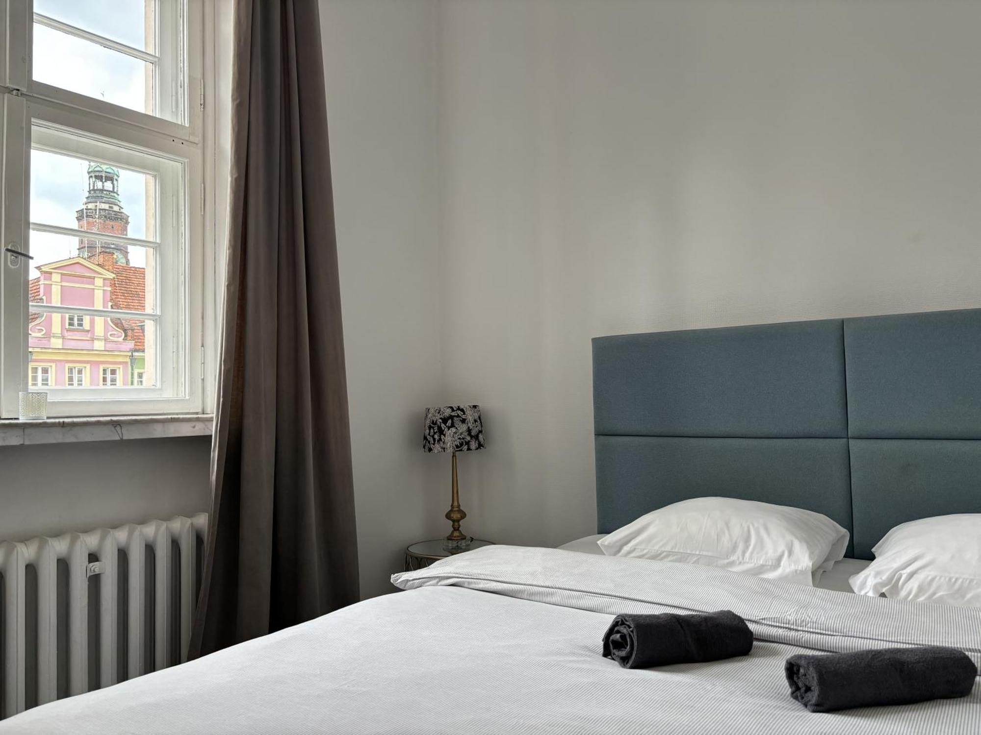Widok Na Rynek Apartment Wroclaw Exterior photo