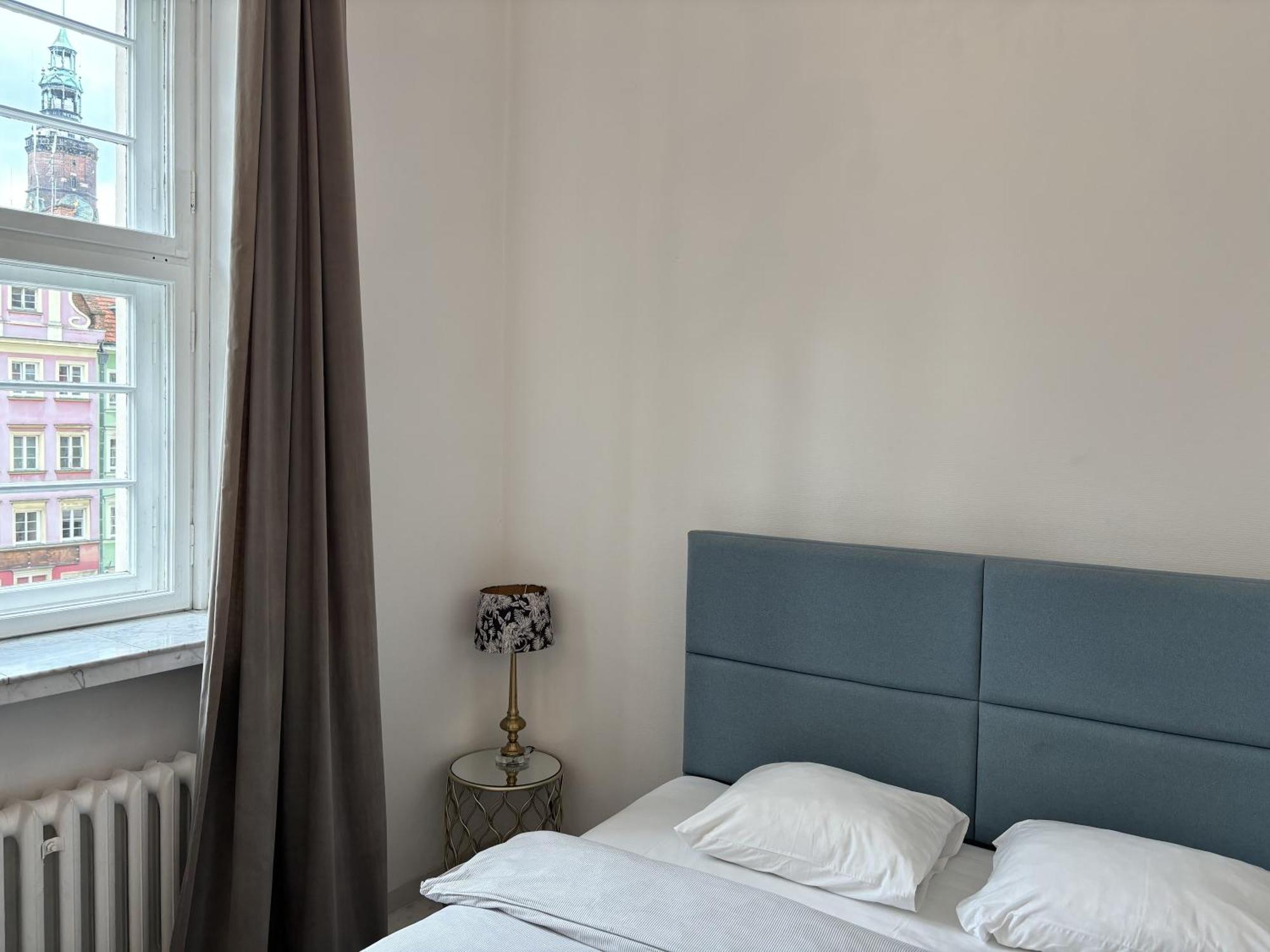 Widok Na Rynek Apartment Wroclaw Exterior photo