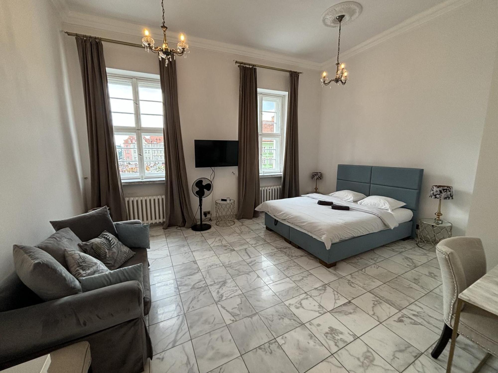 Widok Na Rynek Apartment Wroclaw Exterior photo