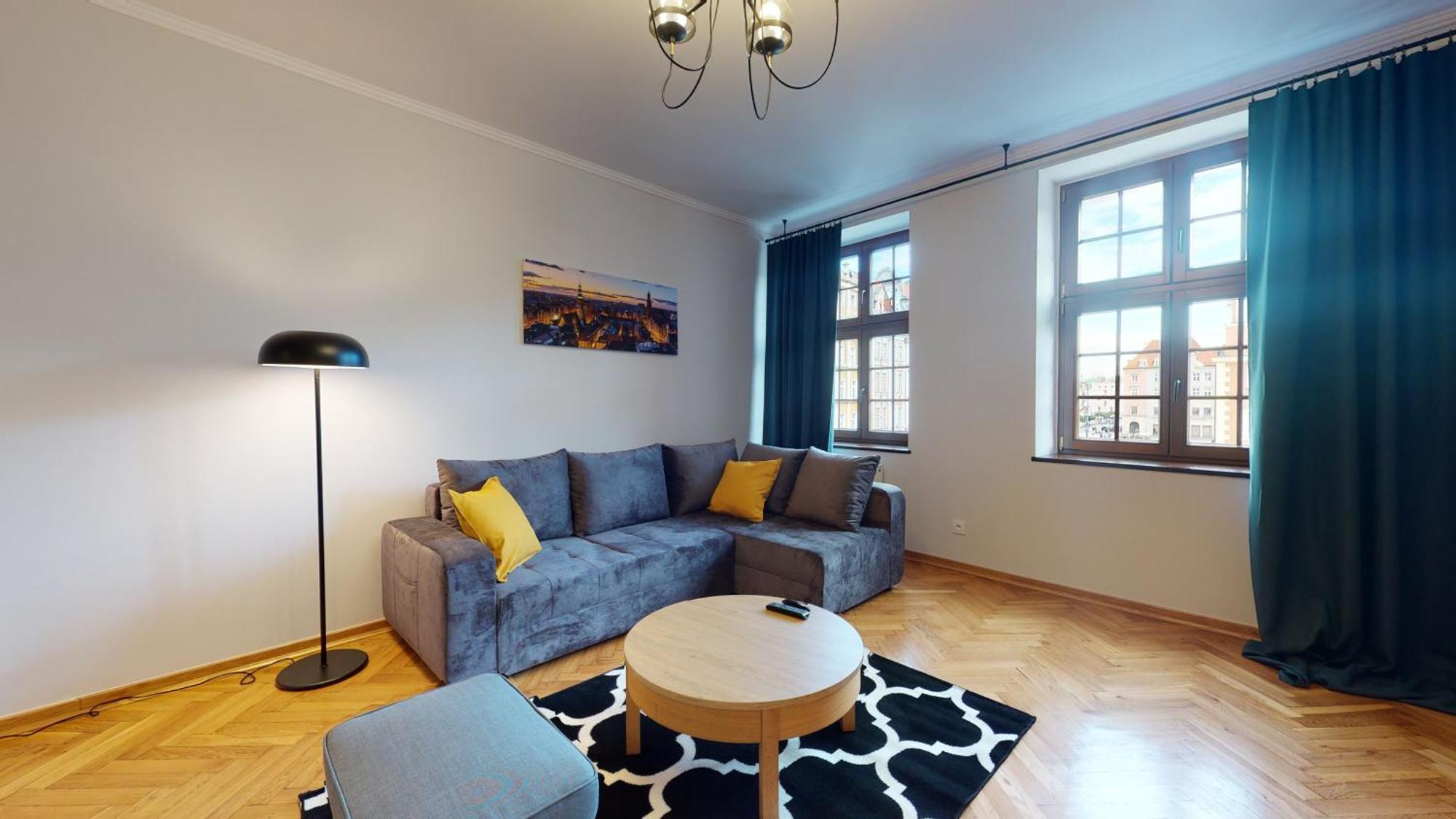 Widok Na Rynek Apartment Wroclaw Exterior photo
