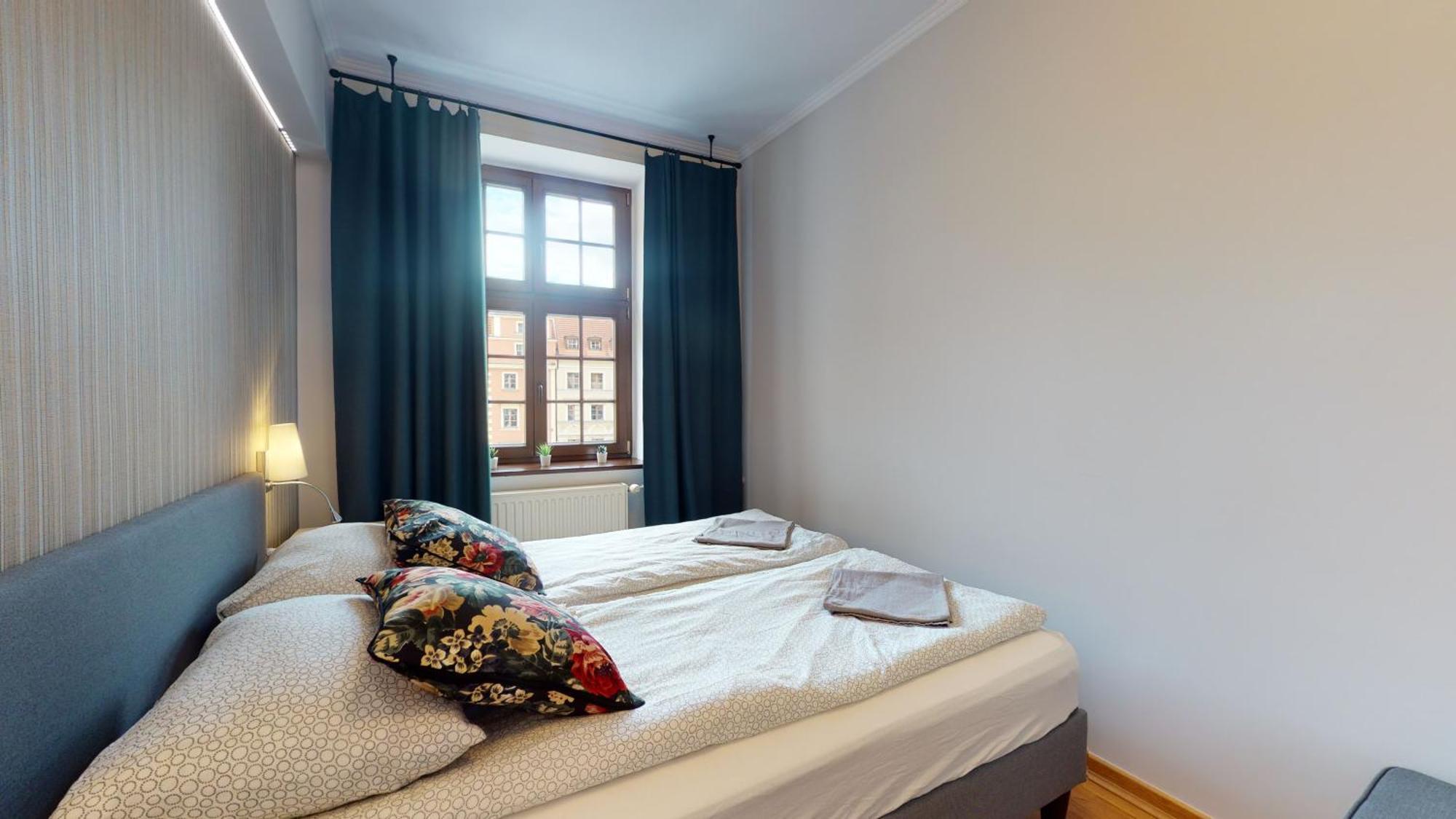 Widok Na Rynek Apartment Wroclaw Exterior photo