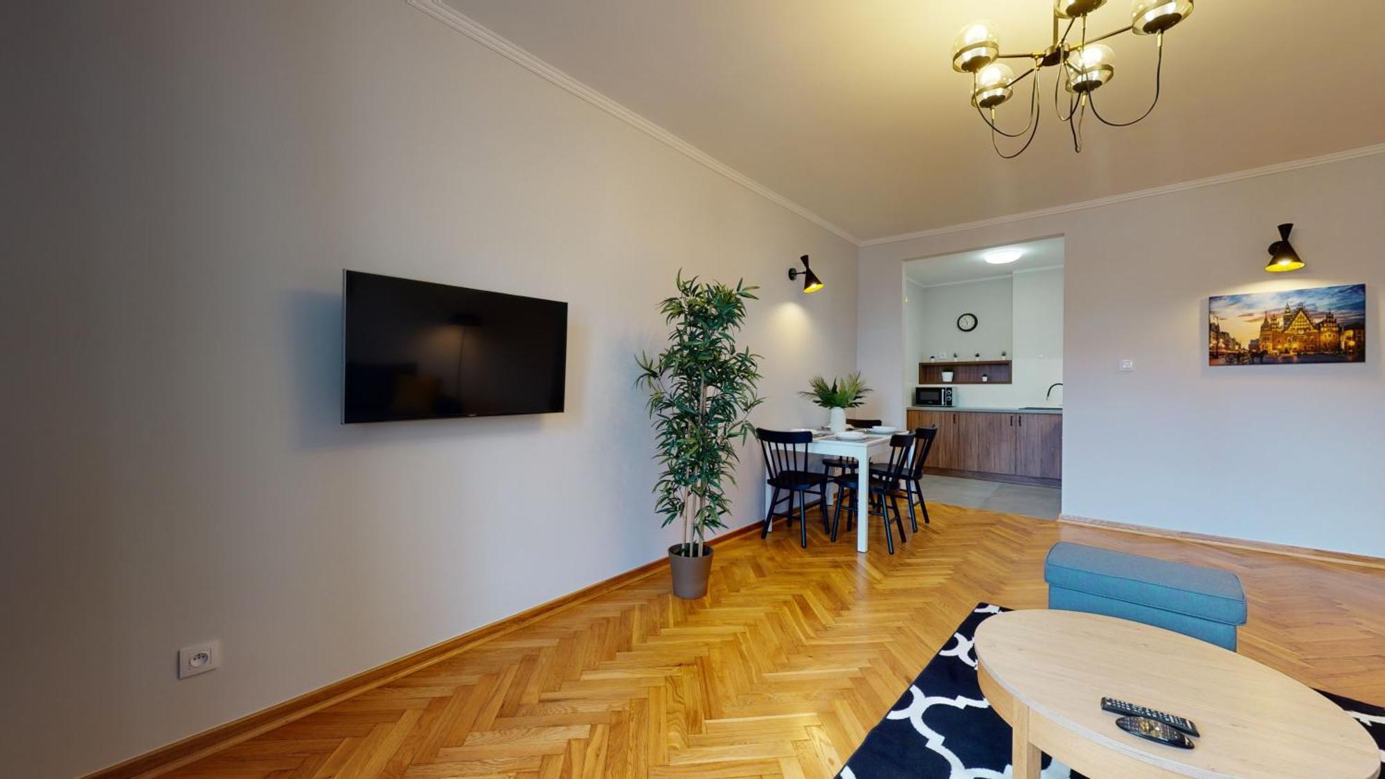 Widok Na Rynek Apartment Wroclaw Exterior photo