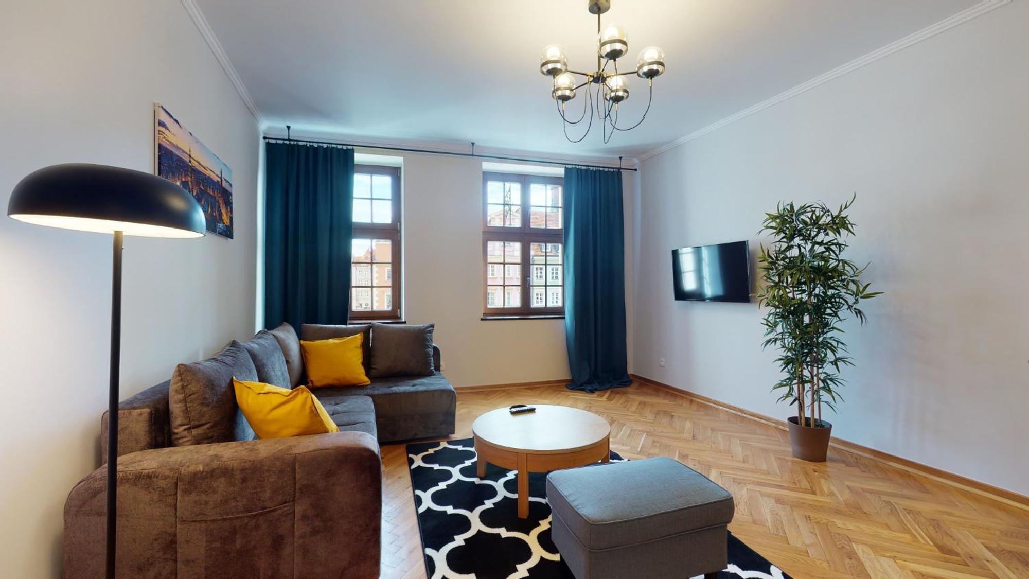 Widok Na Rynek Apartment Wroclaw Exterior photo