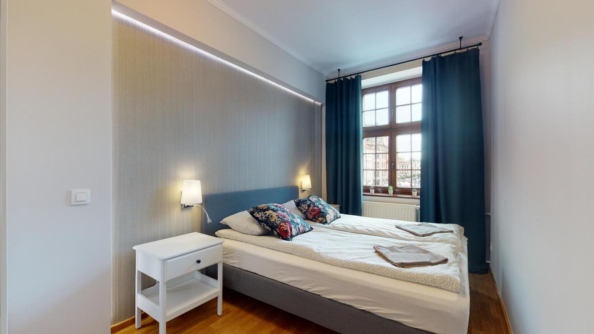 Widok Na Rynek Apartment Wroclaw Exterior photo