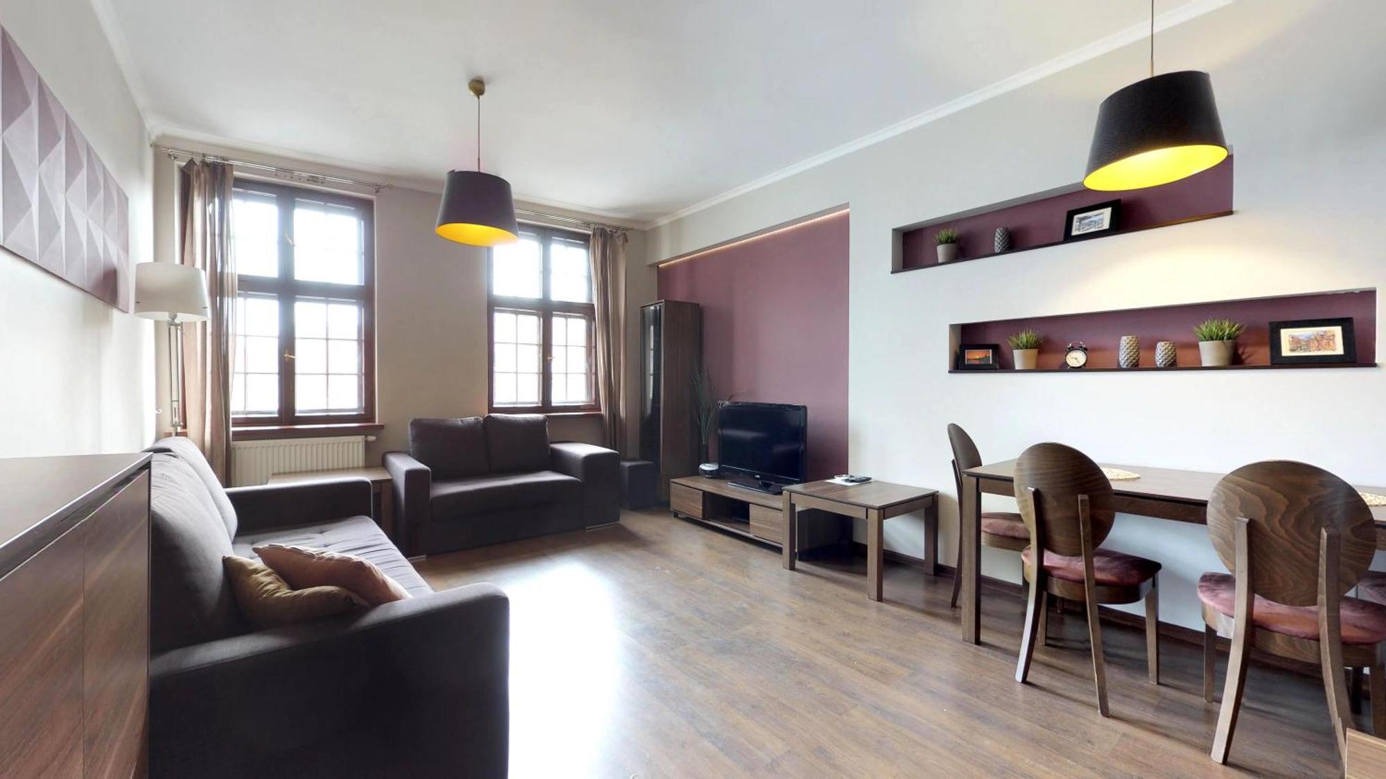 Widok Na Rynek Apartment Wroclaw Exterior photo