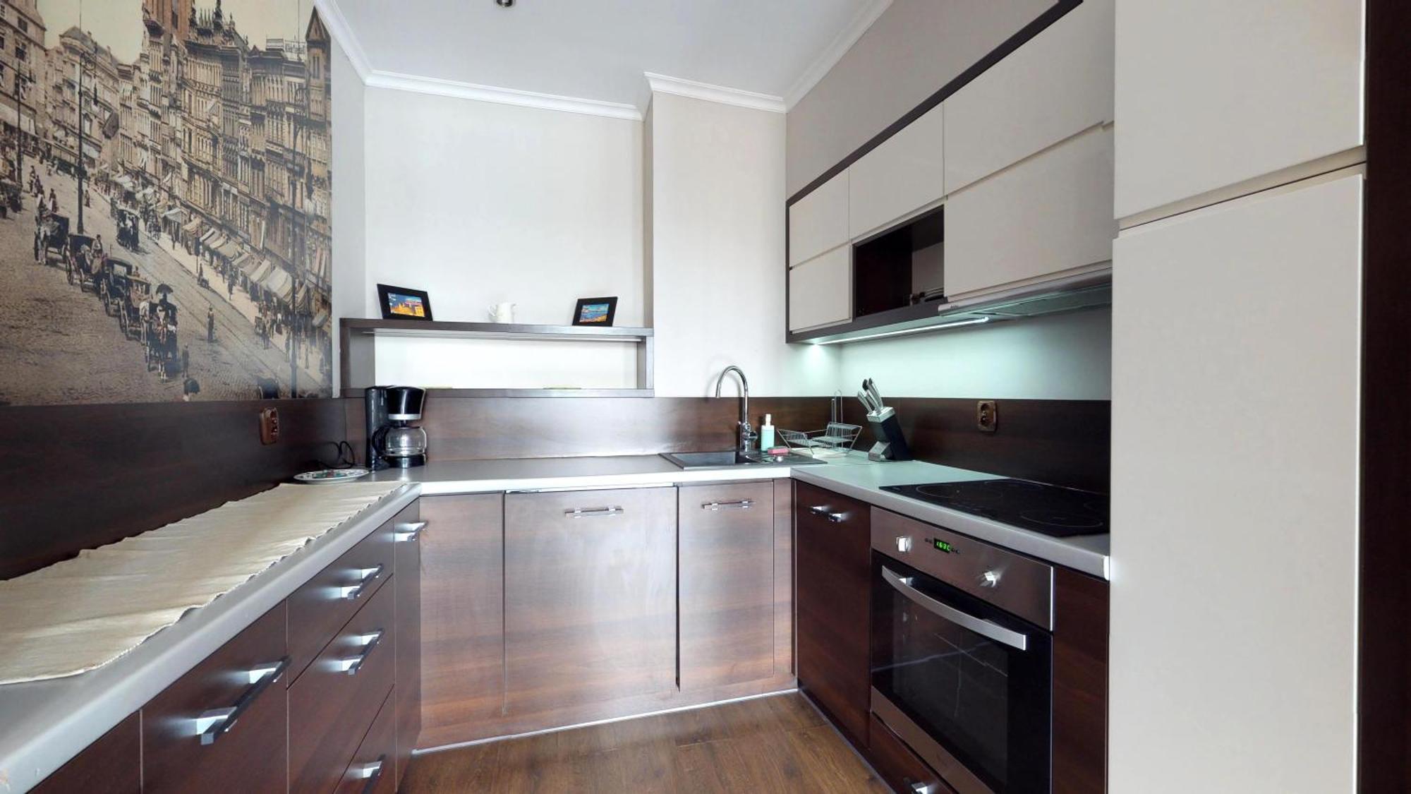 Widok Na Rynek Apartment Wroclaw Exterior photo