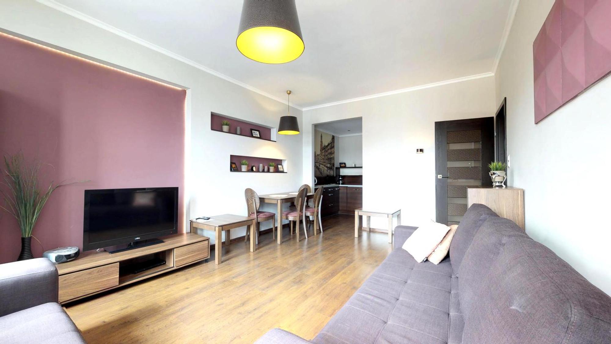 Widok Na Rynek Apartment Wroclaw Exterior photo